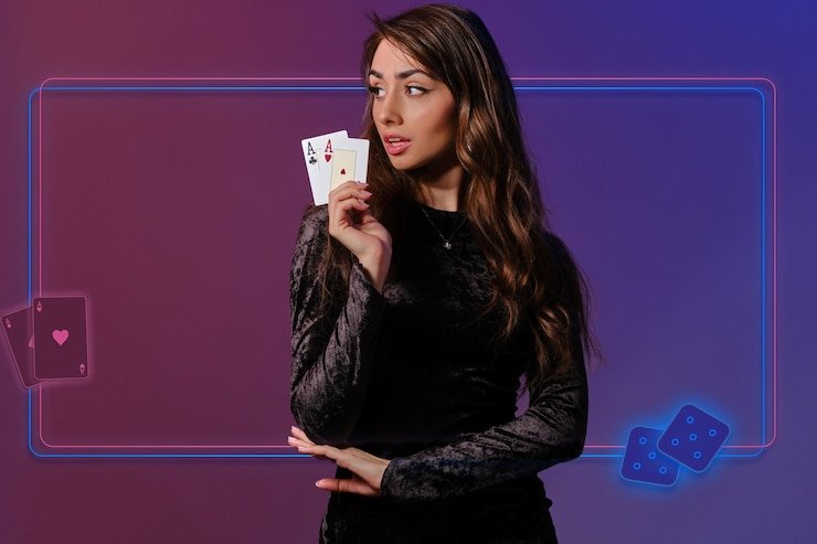Antarmuka jadwal live kayatoto77 di aplikasi mobile menampilkan meja blackjack dan roulette dengan dealer langsung